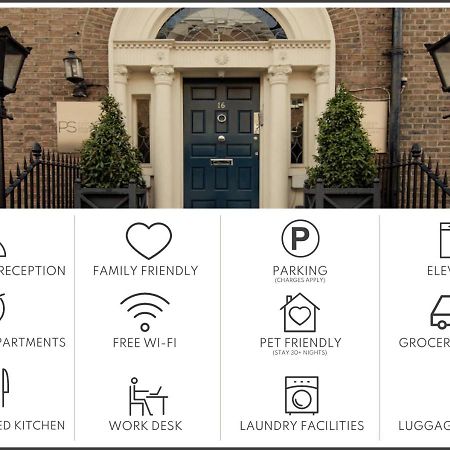 Premier Suites Dublin, Leeson Street 외부 사진