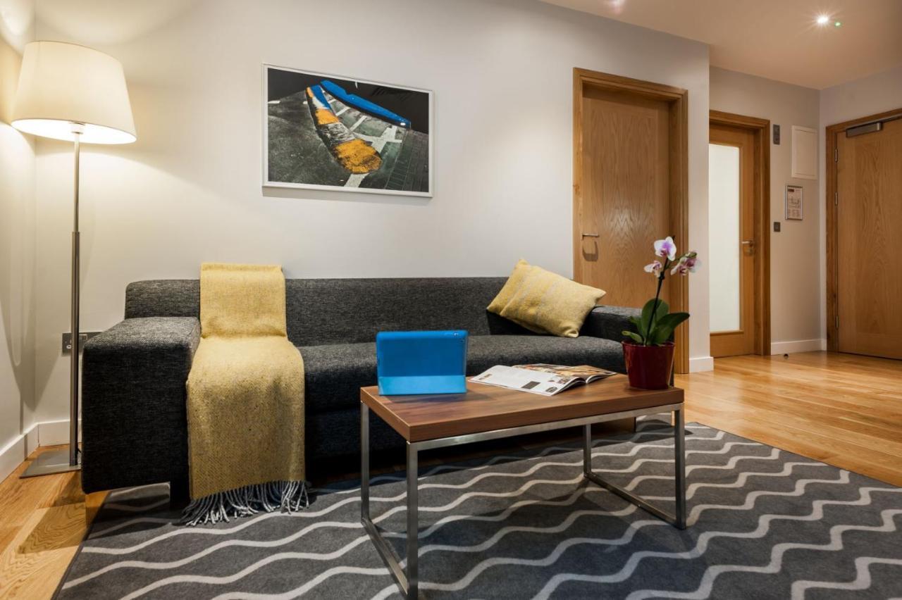 Premier Suites Dublin, Leeson Street 외부 사진