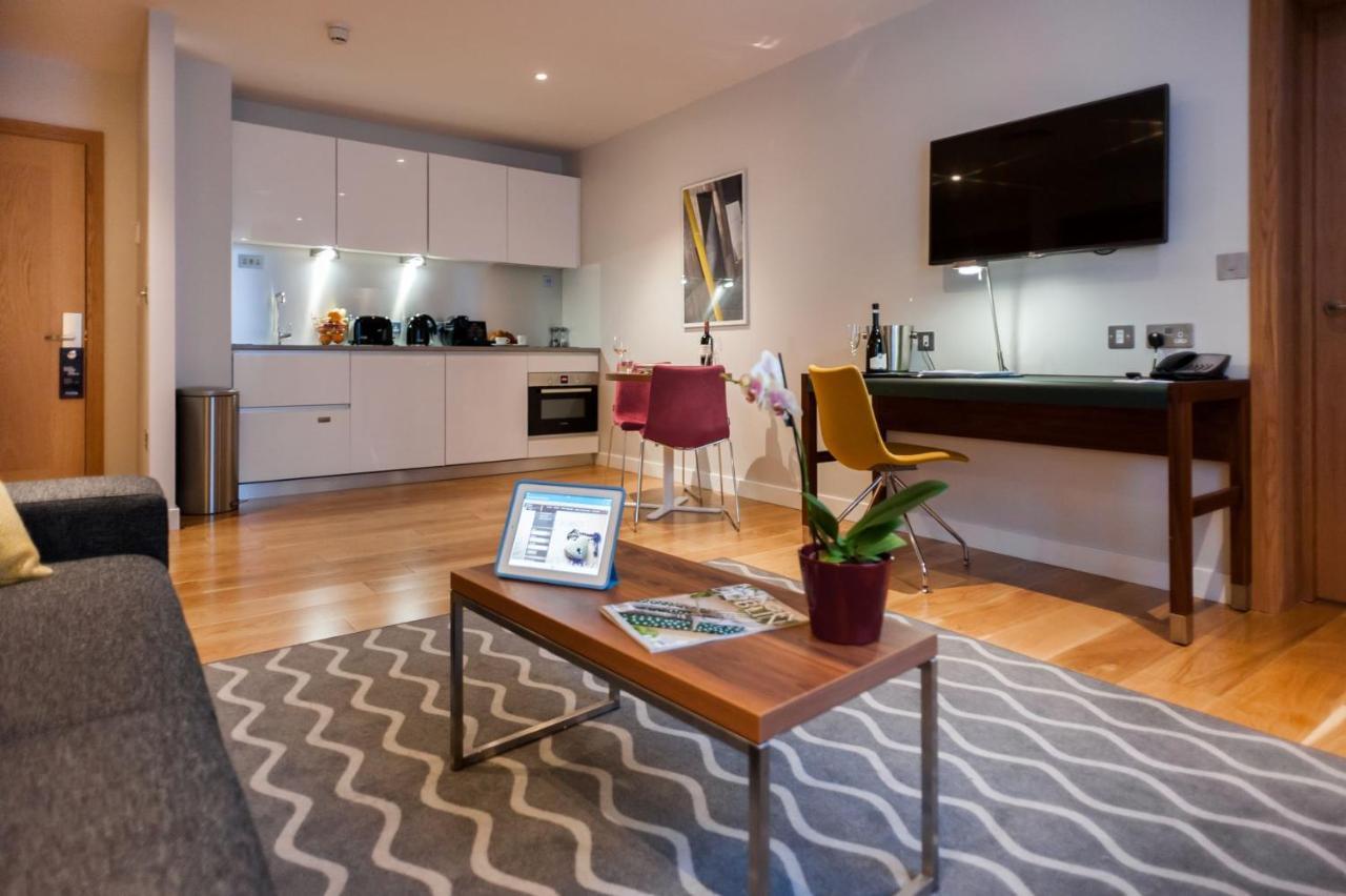 Premier Suites Dublin, Leeson Street 외부 사진