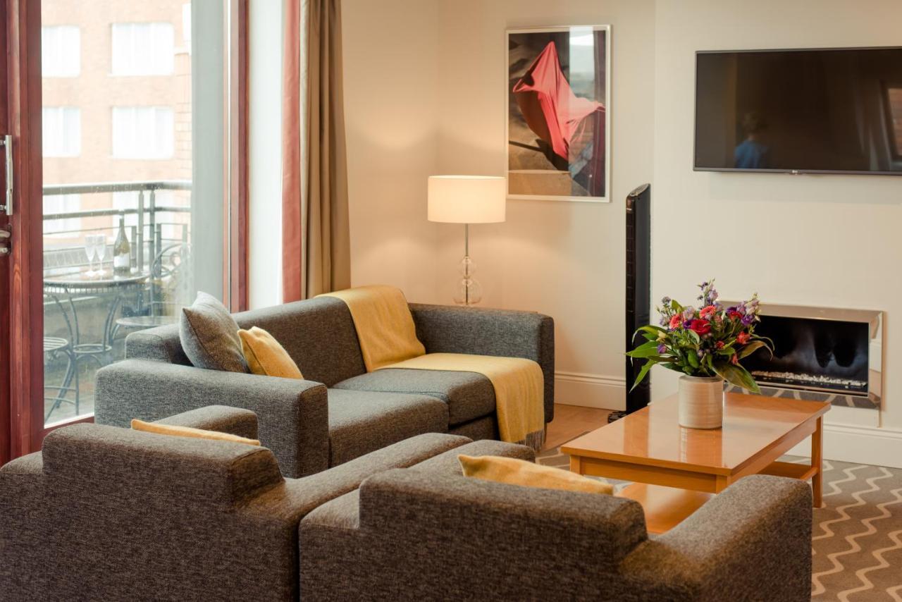 Premier Suites Dublin, Leeson Street 외부 사진