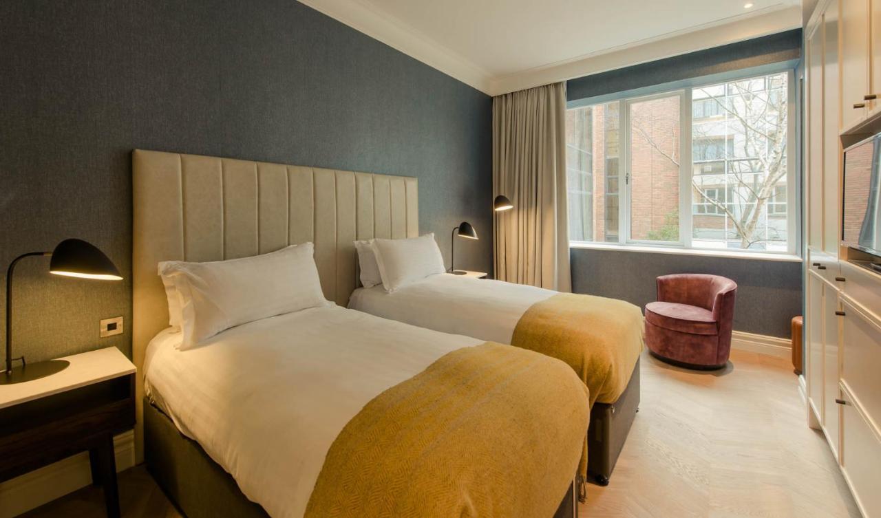 Premier Suites Dublin, Leeson Street 외부 사진