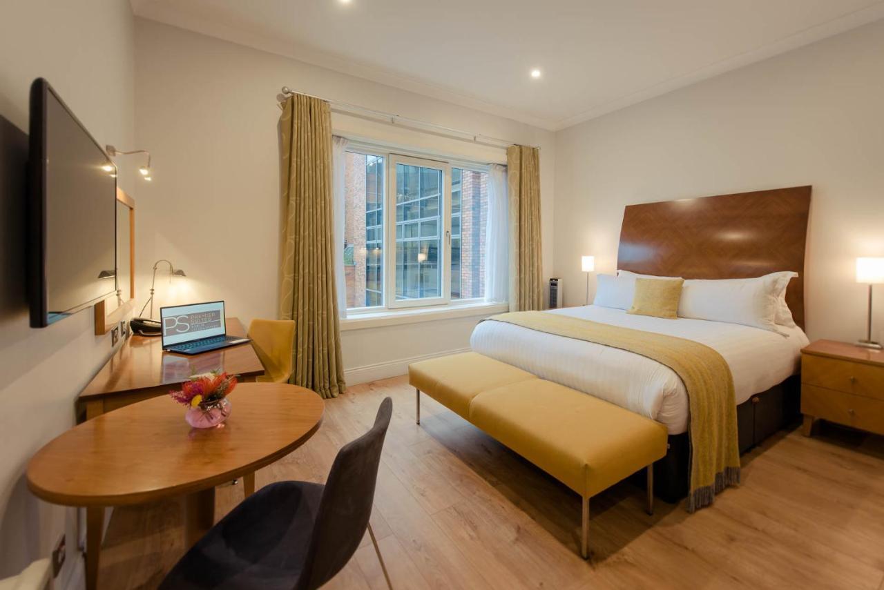 Premier Suites Dublin, Leeson Street 외부 사진