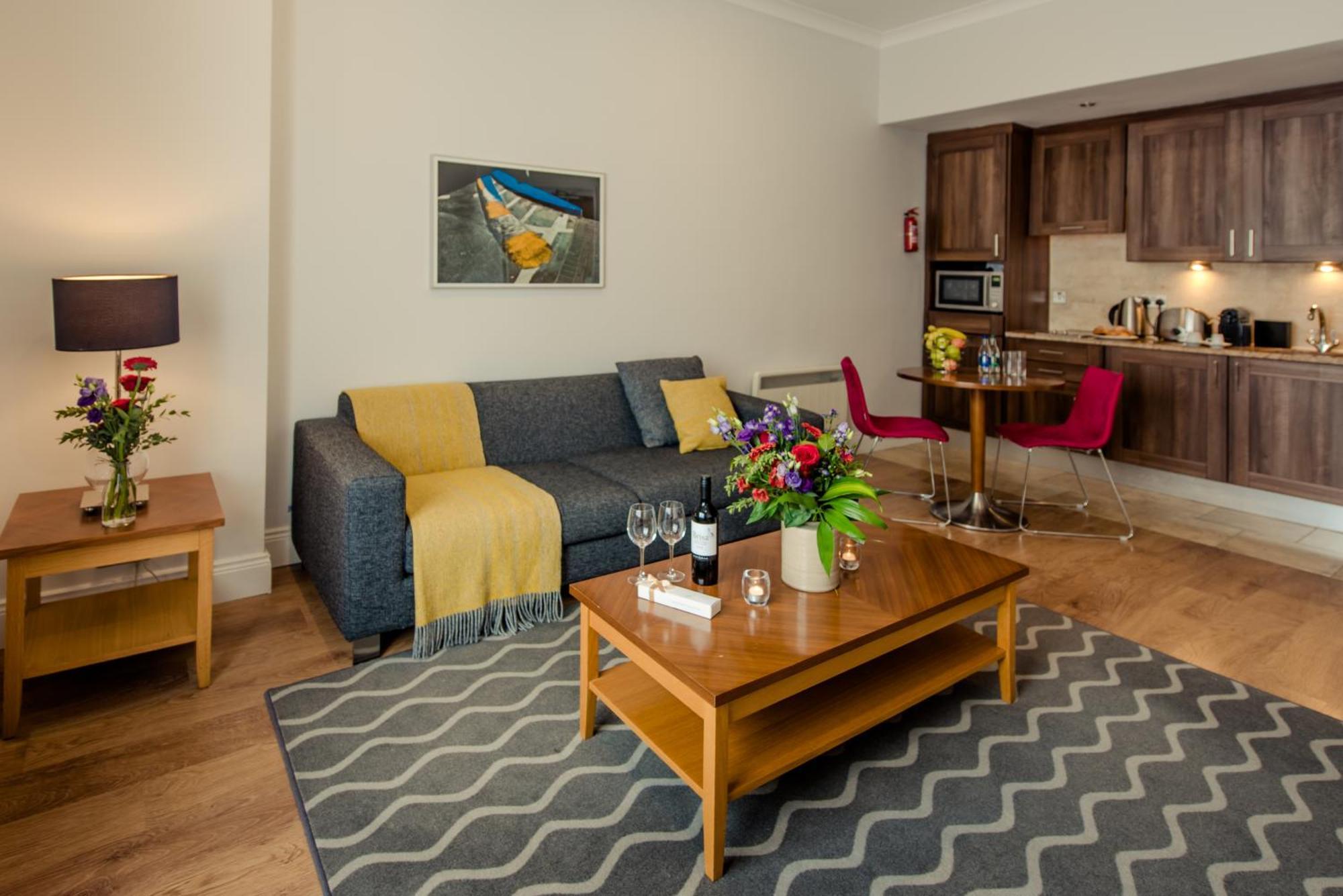 Premier Suites Dublin, Leeson Street 외부 사진