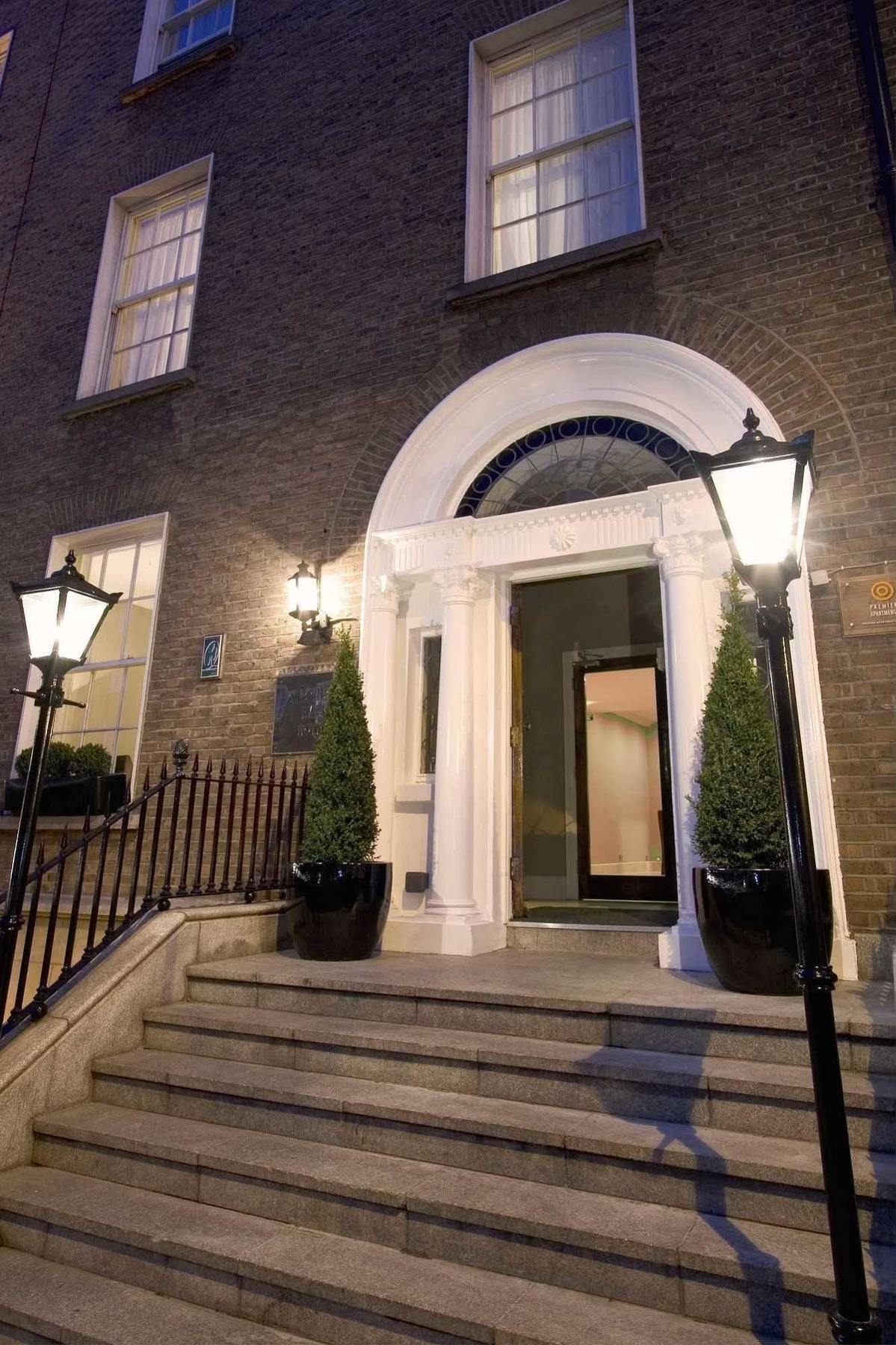 Premier Suites Dublin, Leeson Street 외부 사진