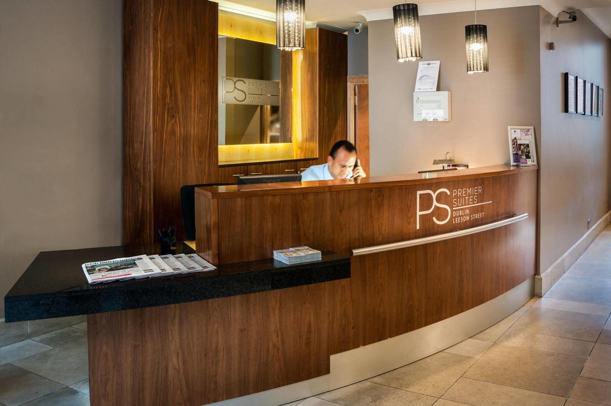 Premier Suites Dublin, Leeson Street 외부 사진