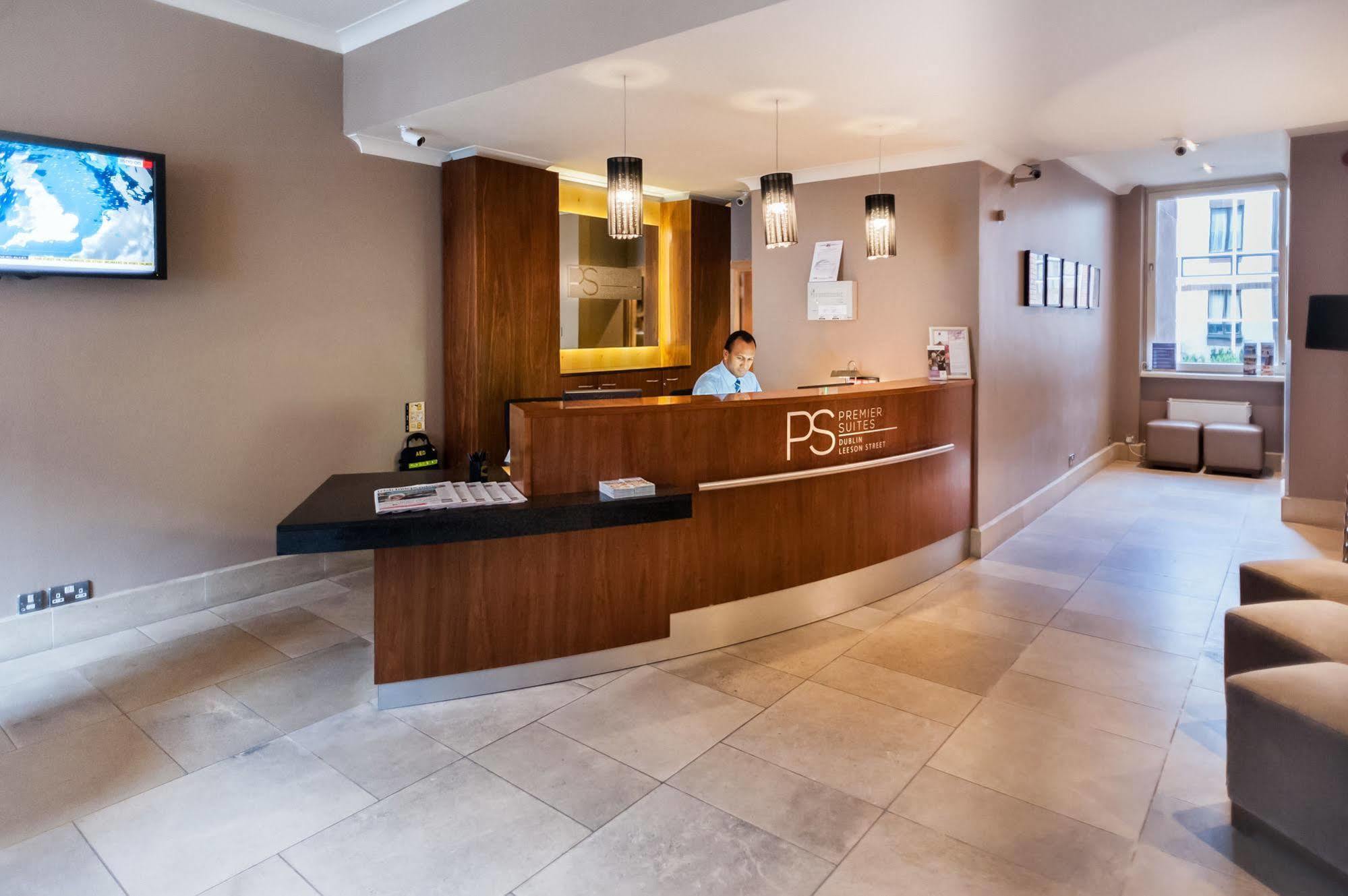 Premier Suites Dublin, Leeson Street 외부 사진