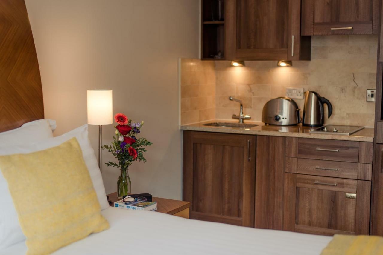 Premier Suites Dublin, Leeson Street 외부 사진
