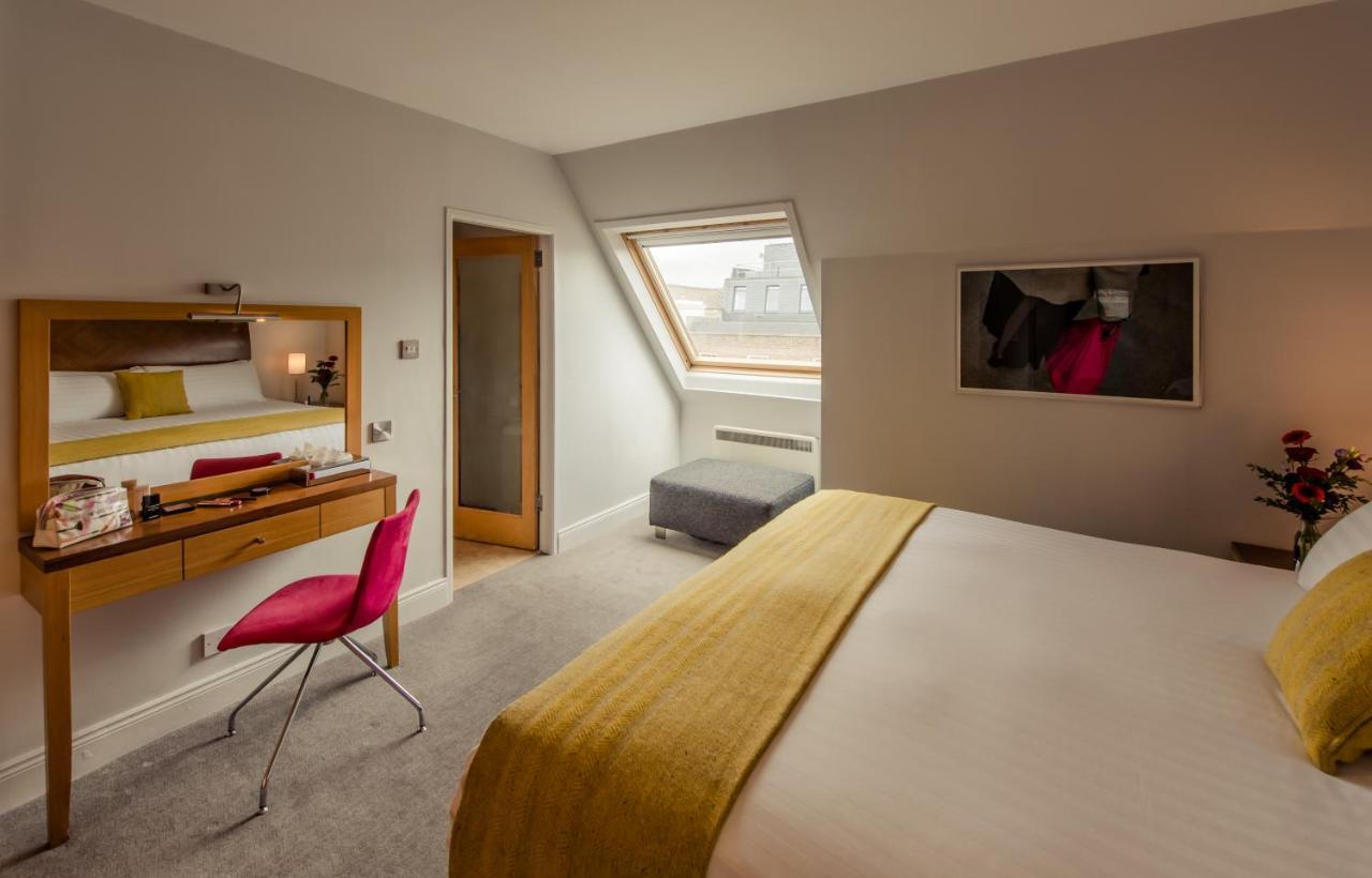 Premier Suites Dublin, Leeson Street 외부 사진