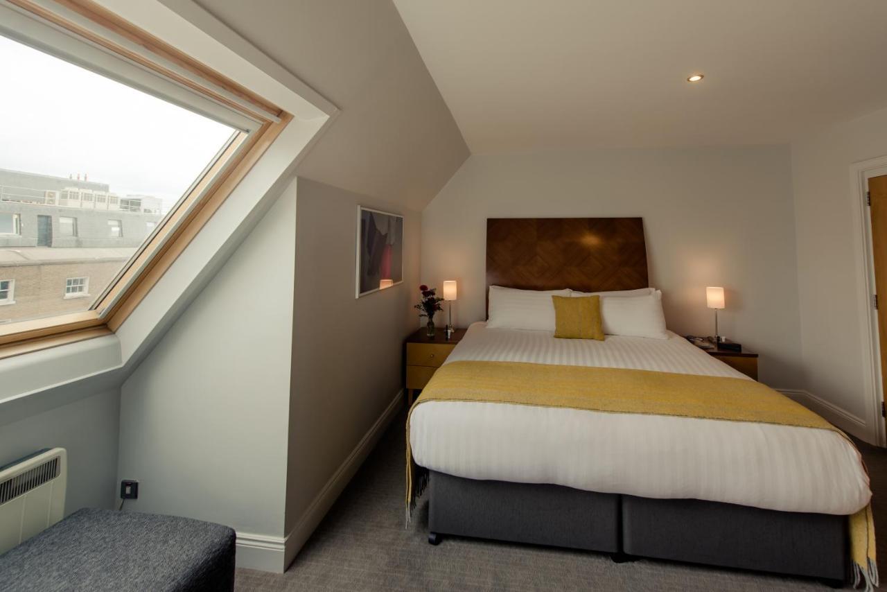 Premier Suites Dublin, Leeson Street 외부 사진